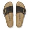 Birkenstock Catalina Cushion Buckle BF - Graceful Licorice